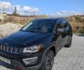 Джип Compass 2020 у Львові на Automoto.ua Чорний Джип Compass, об'ємом двигуна 2.4 л та пробігом 73 тис. км за 18990 $, фото 3 на Automoto.ua