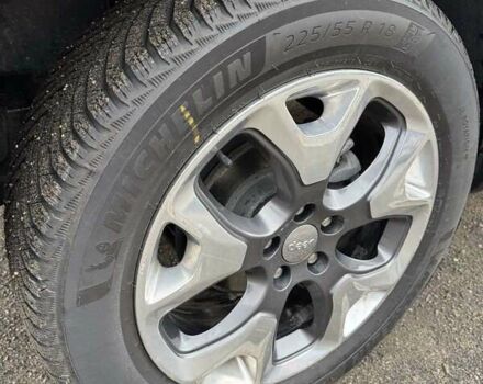 Черный Джип Компас, объемом двигателя 2.36 л и пробегом 76 тыс. км за 17700 $, фото 8 на Automoto.ua