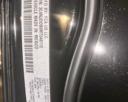 Черный Джип Компас, объемом двигателя 2.36 л и пробегом 82 тыс. км за 17499 $, фото 30 на Automoto.ua