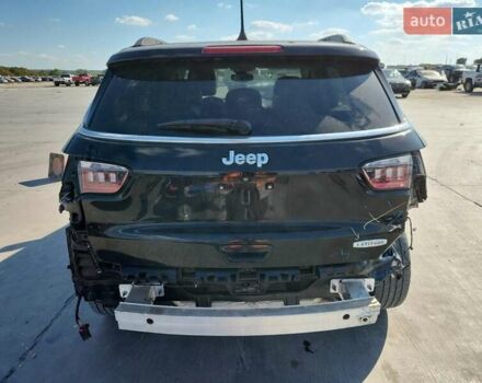 Чорний Джип Compass, об'ємом двигуна 2.36 л та пробігом 63 тис. км за 8062 $, фото 4 на Automoto.ua