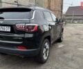 Черный Джип Компас, объемом двигателя 2.36 л и пробегом 76 тыс. км за 17700 $, фото 14 на Automoto.ua