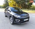 Чорний Джип Compass, об'ємом двигуна 2.4 л та пробігом 50 тис. км за 16800 $, фото 1 на Automoto.ua