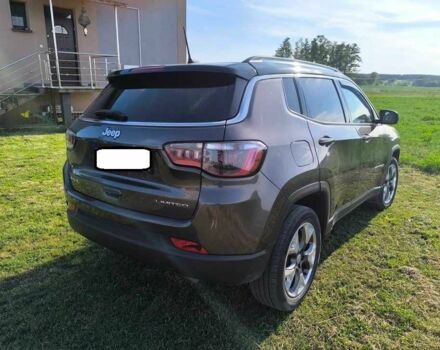 Черный Джип Компас, объемом двигателя 2.4 л и пробегом 41 тыс. км за 284 $, фото 2 на Automoto.ua