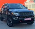 Чорний Джип Compass, об'ємом двигуна 2.36 л та пробігом 70 тис. км за 15900 $, фото 1 на Automoto.ua