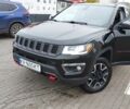 Черный Джип Компас, объемом двигателя 2.4 л и пробегом 59 тыс. км за 21500 $, фото 4 на Automoto.ua