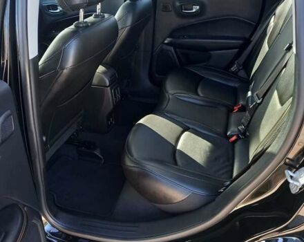 Черный Джип Компас, объемом двигателя 2.36 л и пробегом 67 тыс. км за 17200 $, фото 13 на Automoto.ua