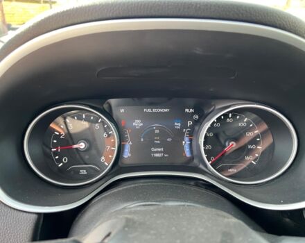 Чорний Джип Compass, об'ємом двигуна 2.4 л та пробігом 119 тис. км за 16990 $, фото 26 на Automoto.ua
