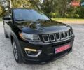 Чорний Джип Compass, об'ємом двигуна 2.4 л та пробігом 128 тис. км за 15400 $, фото 5 на Automoto.ua