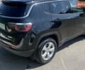 Чорний Джип Compass, об'ємом двигуна 2.36 л та пробігом 95 тис. км за 15200 $, фото 4 на Automoto.ua