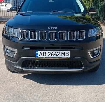 Чорний Джип Compass, об'ємом двигуна 2.36 л та пробігом 178 тис. км за 17800 $, фото 9 на Automoto.ua