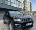Черный Джип Компас, объемом двигателя 2.36 л и пробегом 20 тыс. км за 16999 $, фото 4 на Automoto.ua