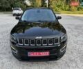 Чорний Джип Compass, об'ємом двигуна 2.4 л та пробігом 128 тис. км за 15400 $, фото 3 на Automoto.ua
