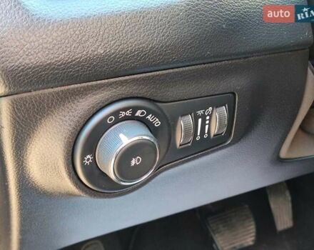 Черный Джип Компас, объемом двигателя 2.4 л и пробегом 52 тыс. км за 17240 $, фото 15 на Automoto.ua