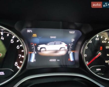 Чорний Джип Compass, об'ємом двигуна 2.4 л та пробігом 50 тис. км за 16800 $, фото 39 на Automoto.ua