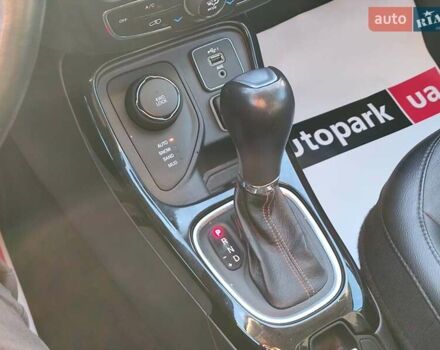 Черный Джип Компас, объемом двигателя 2.4 л и пробегом 52 тыс. км за 17240 $, фото 27 на Automoto.ua