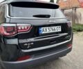 Черный Джип Компас, объемом двигателя 2.36 л и пробегом 76 тыс. км за 17700 $, фото 12 на Automoto.ua