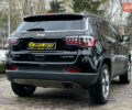 Чорний Джип Compass, об'ємом двигуна 2.4 л та пробігом 74 тис. км за 17999 $, фото 6 на Automoto.ua