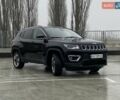 Черный Джип Компас, объемом двигателя 2.36 л и пробегом 83 тыс. км за 17490 $, фото 2 на Automoto.ua