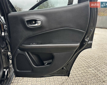 Чорний Джип Compass, об'ємом двигуна 2.36 л та пробігом 66 тис. км за 16700 $, фото 41 на Automoto.ua