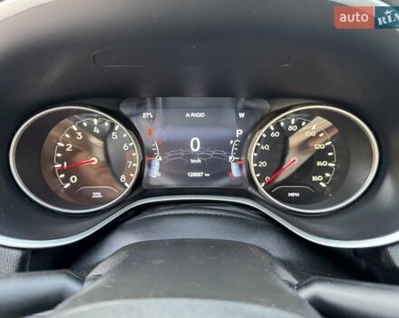 Чорний Джип Compass, об'ємом двигуна 2.4 л та пробігом 128 тис. км за 15400 $, фото 37 на Automoto.ua