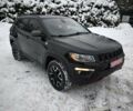 Чорний Джип Compass, об'ємом двигуна 2.4 л та пробігом 182 тис. км за 14900 $, фото 1 на Automoto.ua