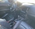 Черный Джип Компас, объемом двигателя 2.4 л и пробегом 175 тыс. км за 12500 $, фото 12 на Automoto.ua