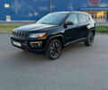 Чорний Джип Compass, об'ємом двигуна 2.4 л та пробігом 100 тис. км за 16500 $, фото 1 на Automoto.ua