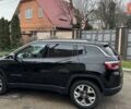 Черный Джип Компас, объемом двигателя 2.36 л и пробегом 76 тыс. км за 17700 $, фото 9 на Automoto.ua