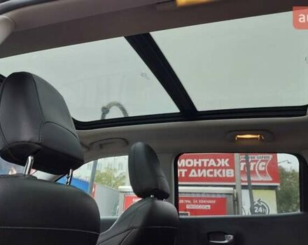 Черный Джип Компас, объемом двигателя 2.36 л и пробегом 59 тыс. км за 21500 $, фото 1 на Automoto.ua