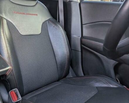 Джип Compass 2020 у Львові на Automoto.ua Чорний Джип Compass, об'ємом двигуна 2.4 л та пробігом 73 тис. км за 18990 $, фото 12 на Automoto.ua