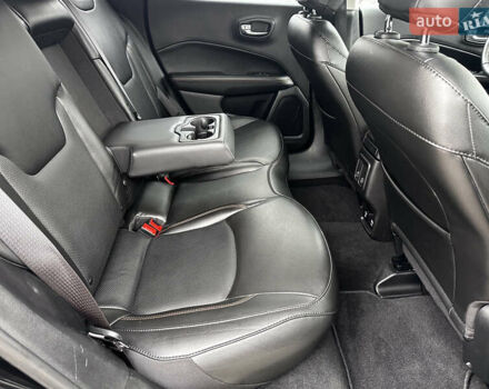 Чорний Джип Compass, об'ємом двигуна 2.36 л та пробігом 66 тис. км за 16700 $, фото 39 на Automoto.ua