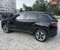 Чорний Джип Compass, об'ємом двигуна 2.4 л та пробігом 128 тис. км за 15400 $, фото 18 на Automoto.ua