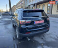 Чорний Джип Compass, об'ємом двигуна 2.4 л та пробігом 64 тис. км за 14800 $, фото 6 на Automoto.ua