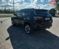 Черный Джип Компас, объемом двигателя 2.36 л и пробегом 67 тыс. км за 17200 $, фото 6 на Automoto.ua