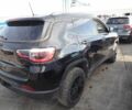 Черный Джип Компас, объемом двигателя 2.4 л и пробегом 175 тыс. км за 12500 $, фото 4 на Automoto.ua