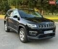 Черный Джип Компас, объемом двигателя 2.4 л и пробегом 85 тыс. км за 15800 $, фото 1 на Automoto.ua