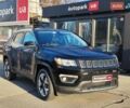 Черный Джип Компас, объемом двигателя 2.4 л и пробегом 52 тыс. км за 17240 $, фото 9 на Automoto.ua