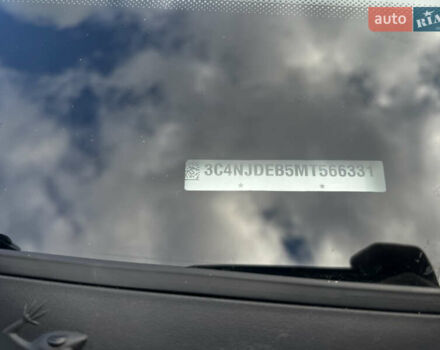 Черный Джип Компас, объемом двигателя 2.36 л и пробегом 78 тыс. км за 16700 $, фото 43 на Automoto.ua