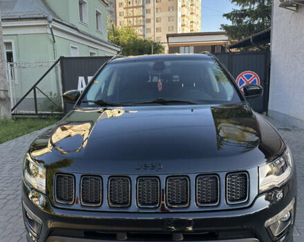 Джип Compass 2020 у Івано-Франківську на Automoto.ua Чорний Джип Compass, об'ємом двигуна 2.4 л та пробігом 41 тис. км за 16600 $, фото 23 на Automoto.ua