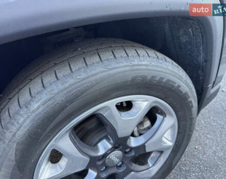 Чорний Джип Compass, об'ємом двигуна 2.4 л та пробігом 64 тис. км за 14800 $, фото 11 на Automoto.ua