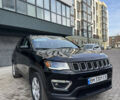 Черный Джип Компас, объемом двигателя 2.36 л и пробегом 20 тыс. км за 16999 $, фото 5 на Automoto.ua