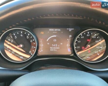 Черный Джип Компас, объемом двигателя 2.4 л и пробегом 52 тыс. км за 17240 $, фото 18 на Automoto.ua