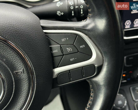 Черный Джип Компас, объемом двигателя 2.36 л и пробегом 154 тыс. км за 18999 $, фото 34 на Automoto.ua