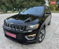 Чорний Джип Compass, об'ємом двигуна 2.4 л та пробігом 128 тис. км за 15400 $, фото 49 на Automoto.ua
