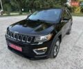 Чорний Джип Compass, об'ємом двигуна 2.4 л та пробігом 128 тис. км за 15400 $, фото 2 на Automoto.ua