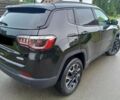 Черный Джип Компас, объемом двигателя 2.4 л и пробегом 41 тыс. км за 12000 $, фото 4 на Automoto.ua