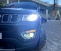 Черный Джип Компас, объемом двигателя 2.4 л и пробегом 77 тыс. км за 18500 $, фото 1 на Automoto.ua