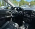 Чорний Джип Compass, об'ємом двигуна 2.4 л та пробігом 56 тис. км за 15600 $, фото 11 на Automoto.ua