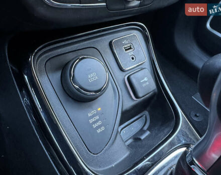 Чорний Джип Compass, об'ємом двигуна 2.4 л та пробігом 64 тис. км за 14800 $, фото 18 на Automoto.ua