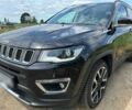 Чорний Джип Compass, об'ємом двигуна 2.4 л та пробігом 91 тис. км за 9100 $, фото 1 на Automoto.ua